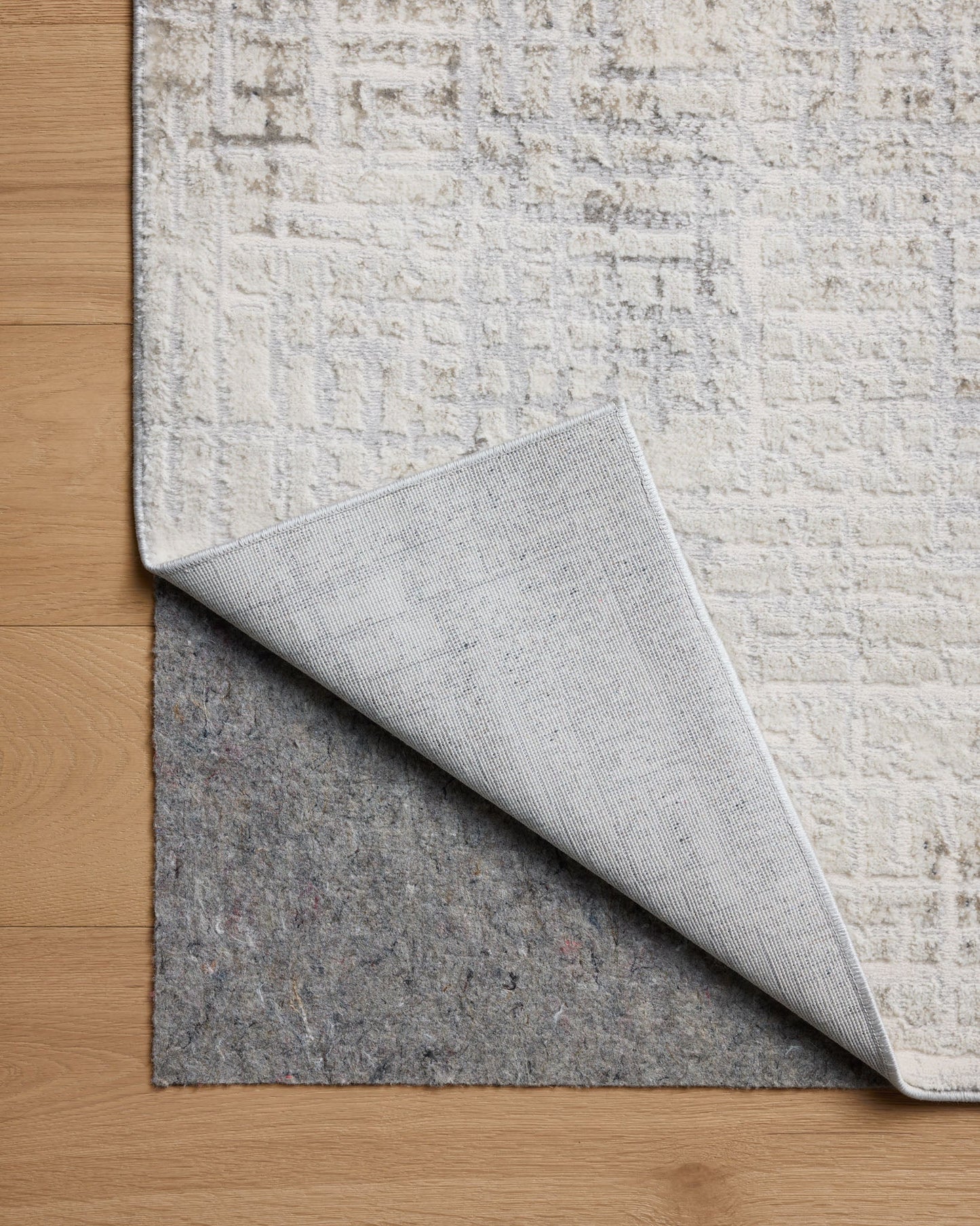 HOL-03 IVORY / STONE