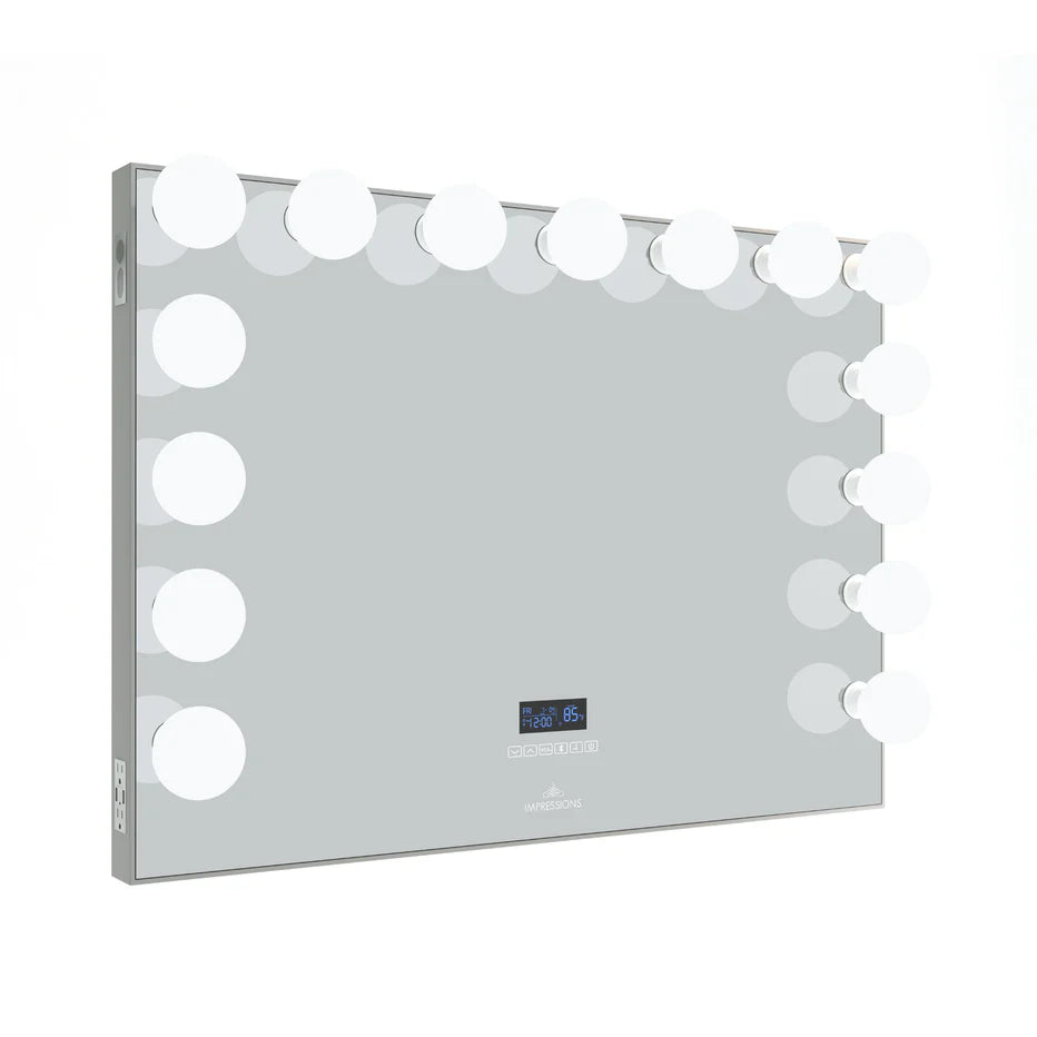 SlayStation® Palazzo Premium Vanity Table & RGB Mirror