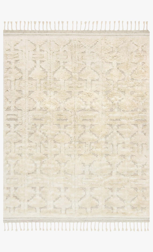YG-03 OATMEAL / IVORY