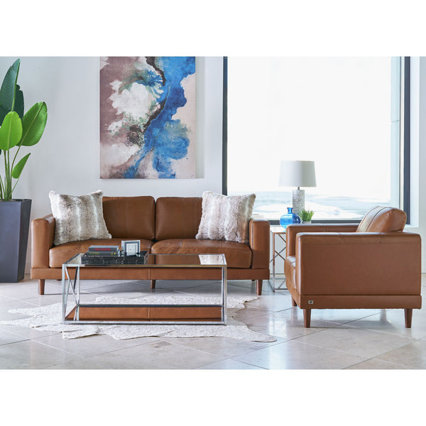 Hampton 3Pc Set In Fiero Tan