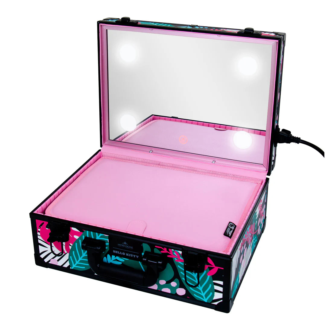 Hello Kitty SlayCase Vanity Travel Case