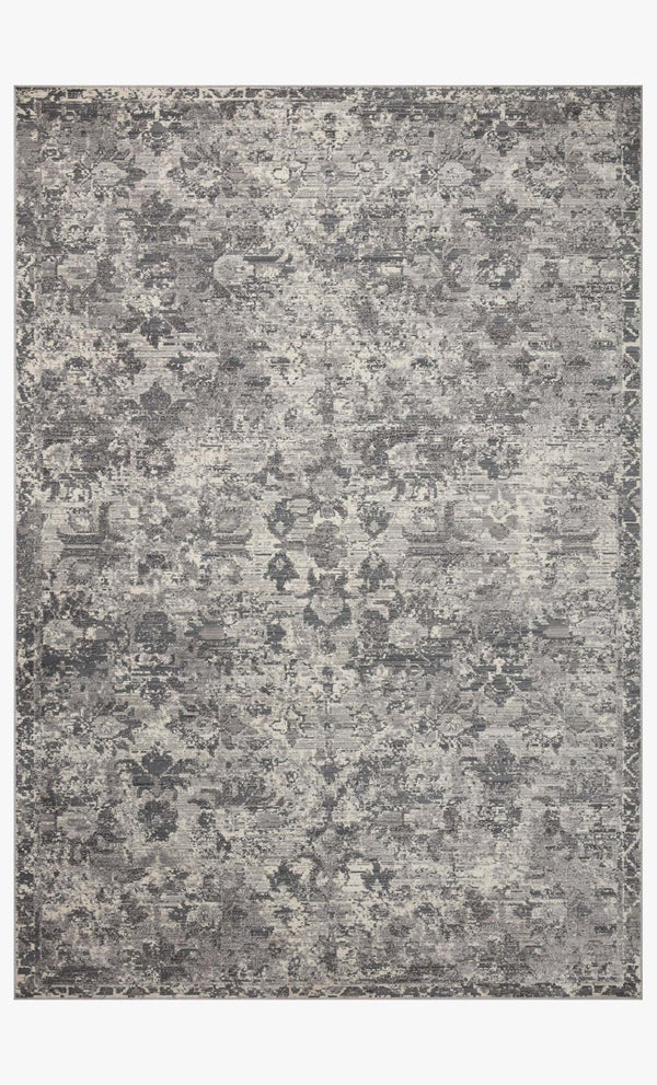 INA-04 CHARCOAL / SILVER