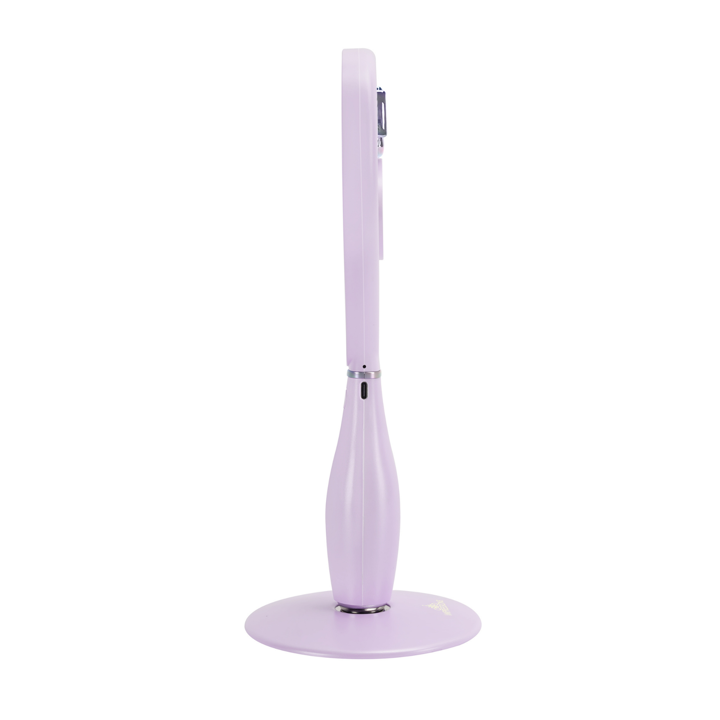 Amour LED Handheld Makeup Mirror with Standing Base