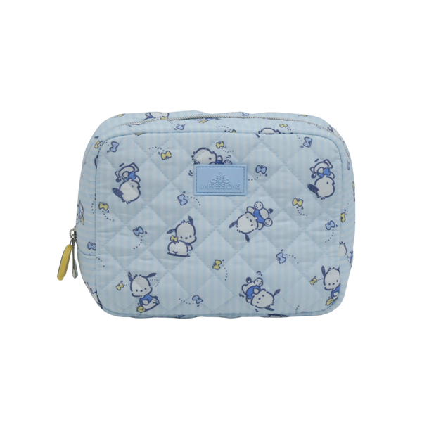 Pochacco⪠Quilted Cosmetic Pouch