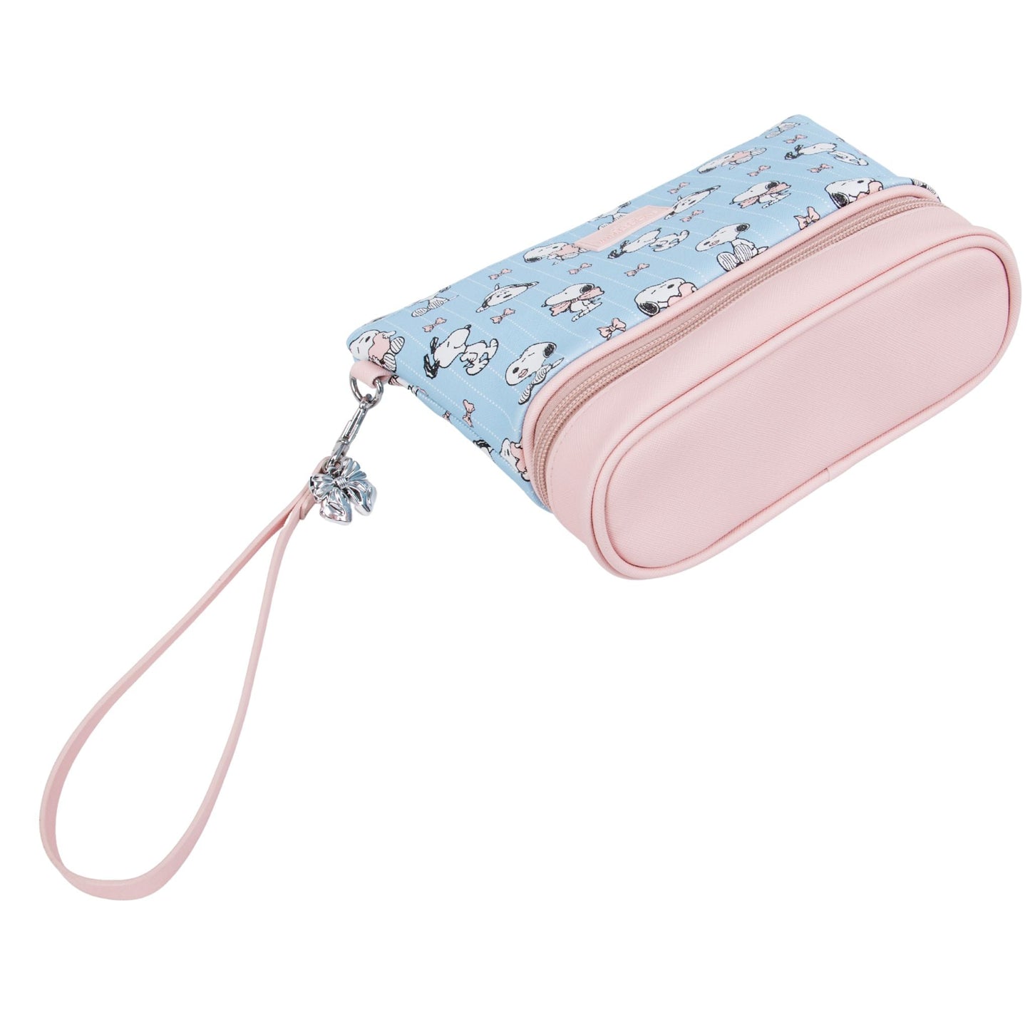 Peanuts™ Snoopy Bowtie Cosmetic Clutch