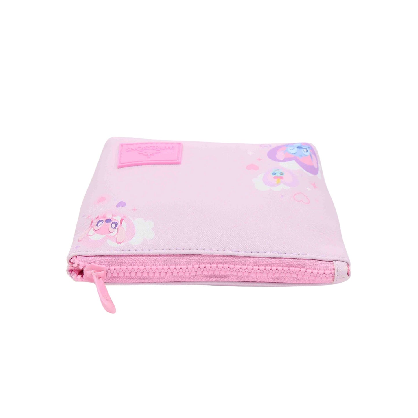 Stitch & Angel Cosmetic Pouch