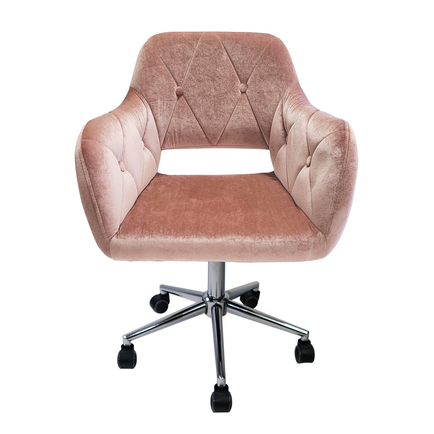 Brittney Tufted Vanity Chair