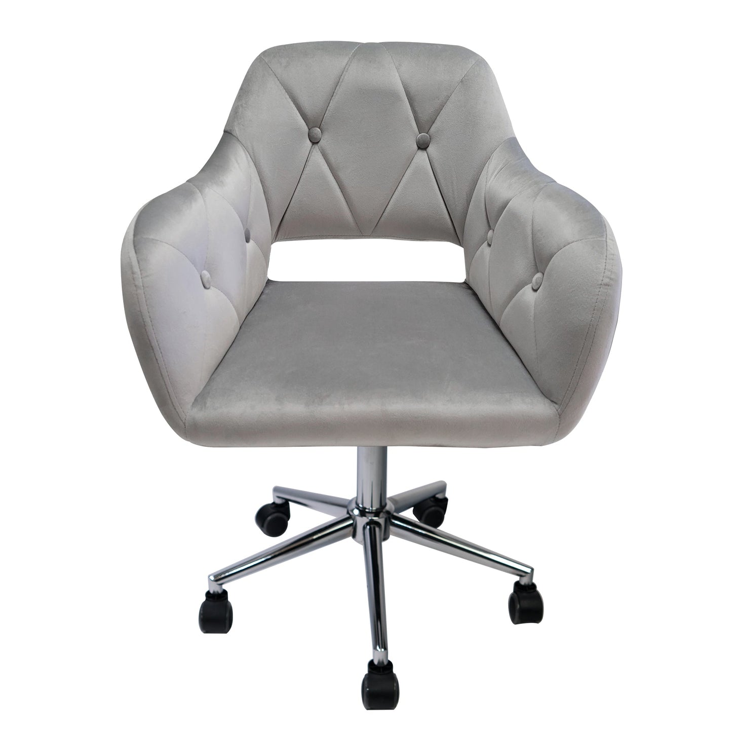 Brittney Tufted Vanity Chair