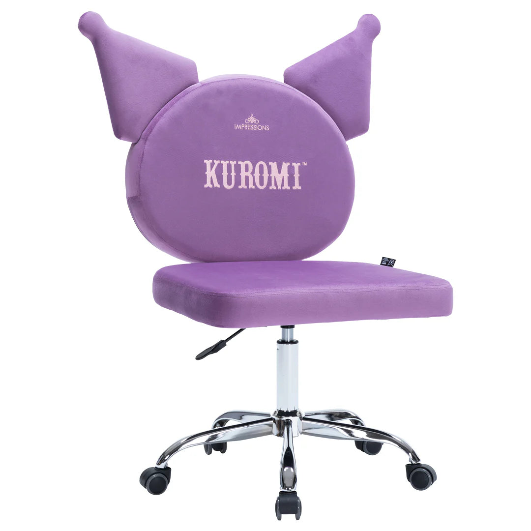 Kuromi™ Swivel Vanity Chair