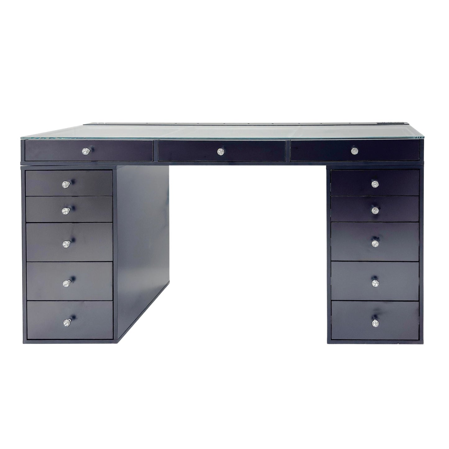 SlayStation® Lumina Pro 2.0 Vanity Table w/ RGB Light