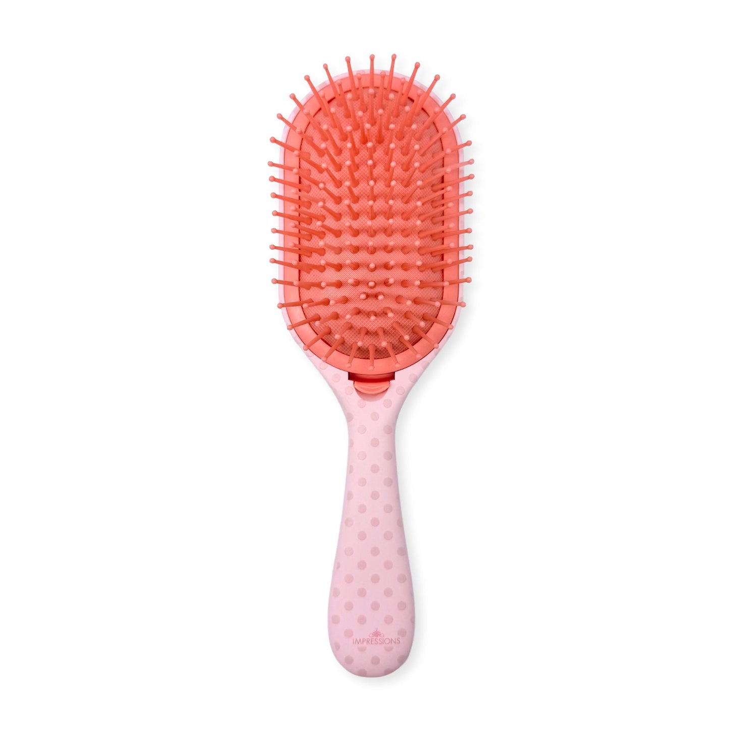 Peanuts™ Snoopy 2-in-1 Hair Brush w/ Mirror