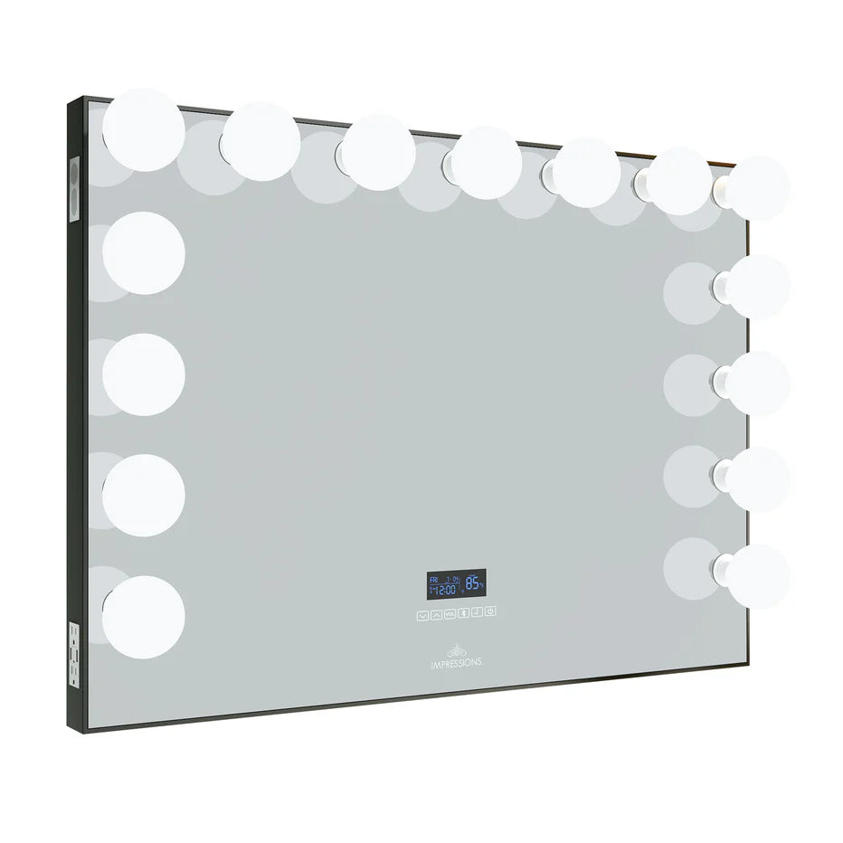 SlayStation® Maison Premium Vanity Table & RGB Mirror