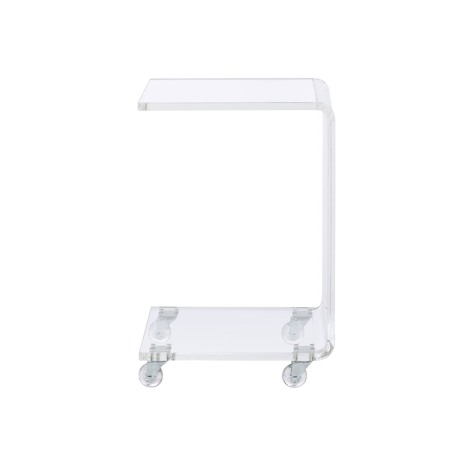 Iris CH020 Snack Table Clear 3A - Packaging