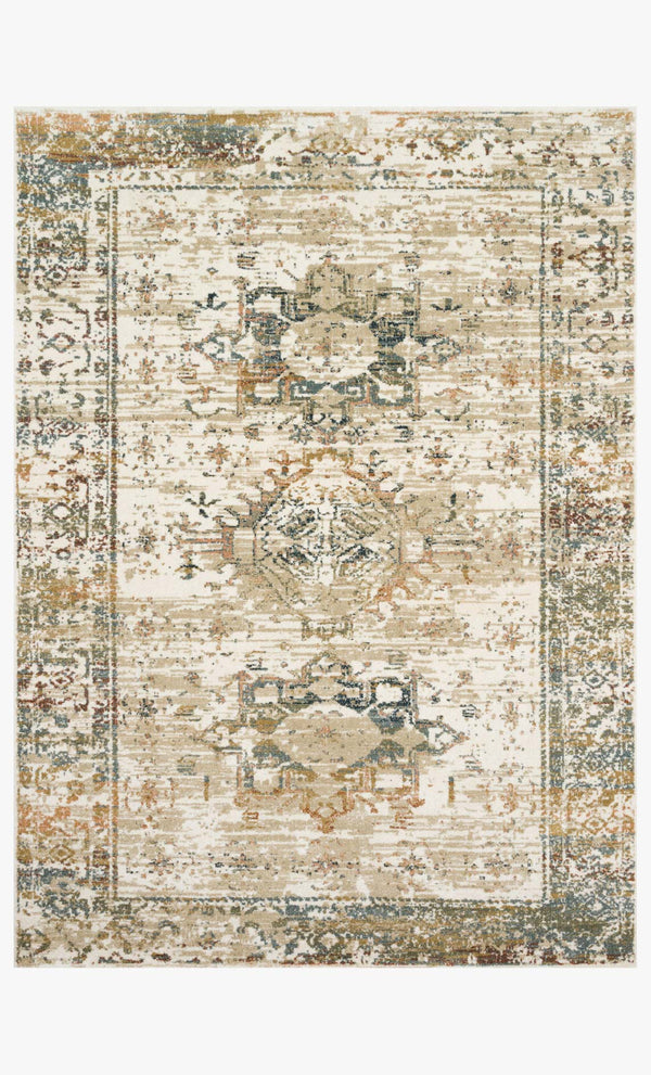 JAE-02 MH IVORY / MULTI