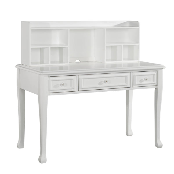 Jesse Desk W/ Hutch
