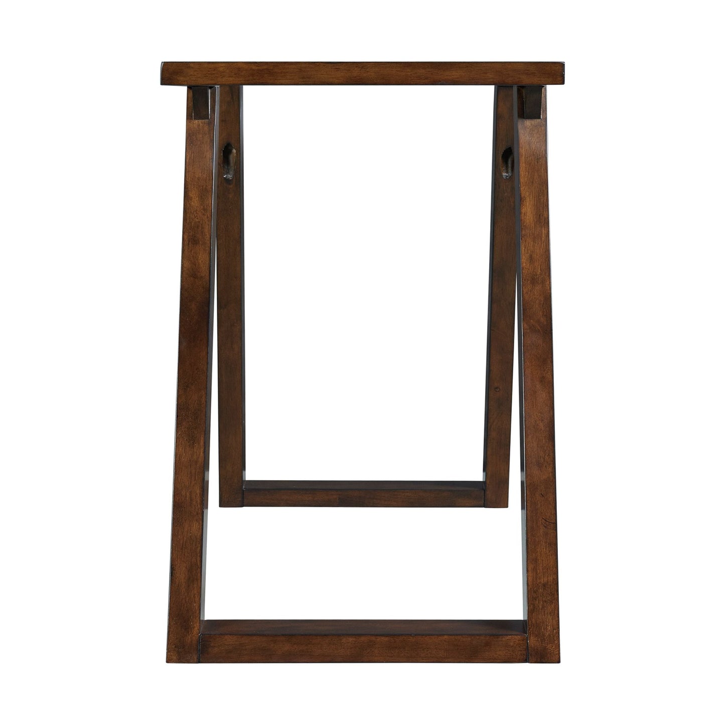 Kieran Rectangular Sofa Table in Dark Espresso