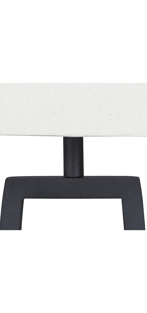 Makara Metal Table Lamp (2/CN)