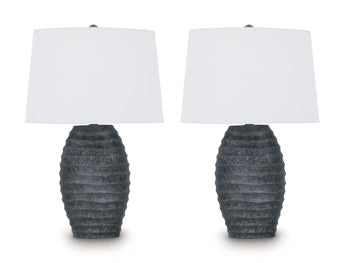 Caronick Poly Table Lamp (2/CN)