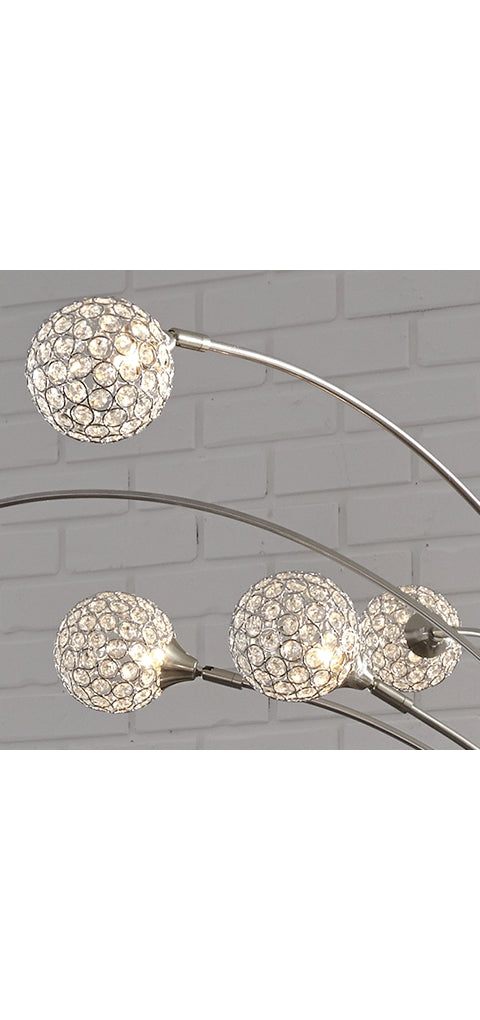 Winter Metal Arc Lamp (1/CN)