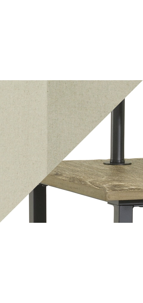 Shianne Metal Tray Lamp (1/CN)