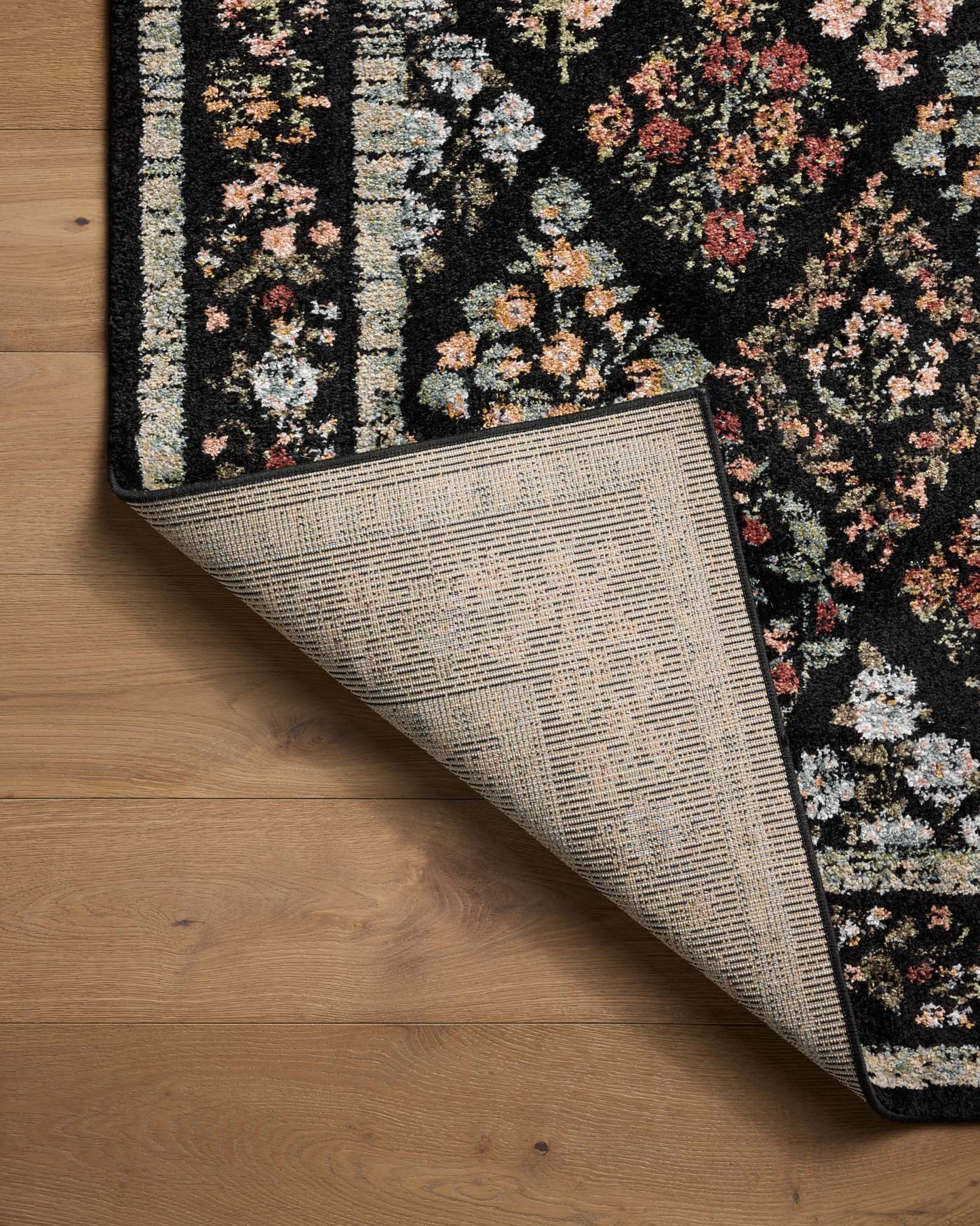 LAU-04 RP PARQUET BLACK