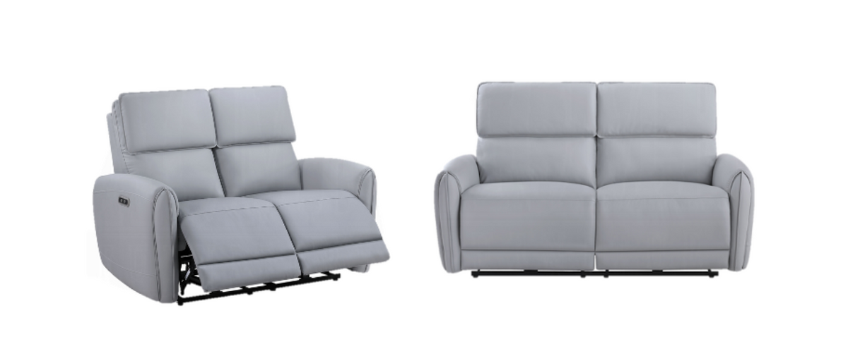 Jeromie Power Motion Living Room Set w/USB Port