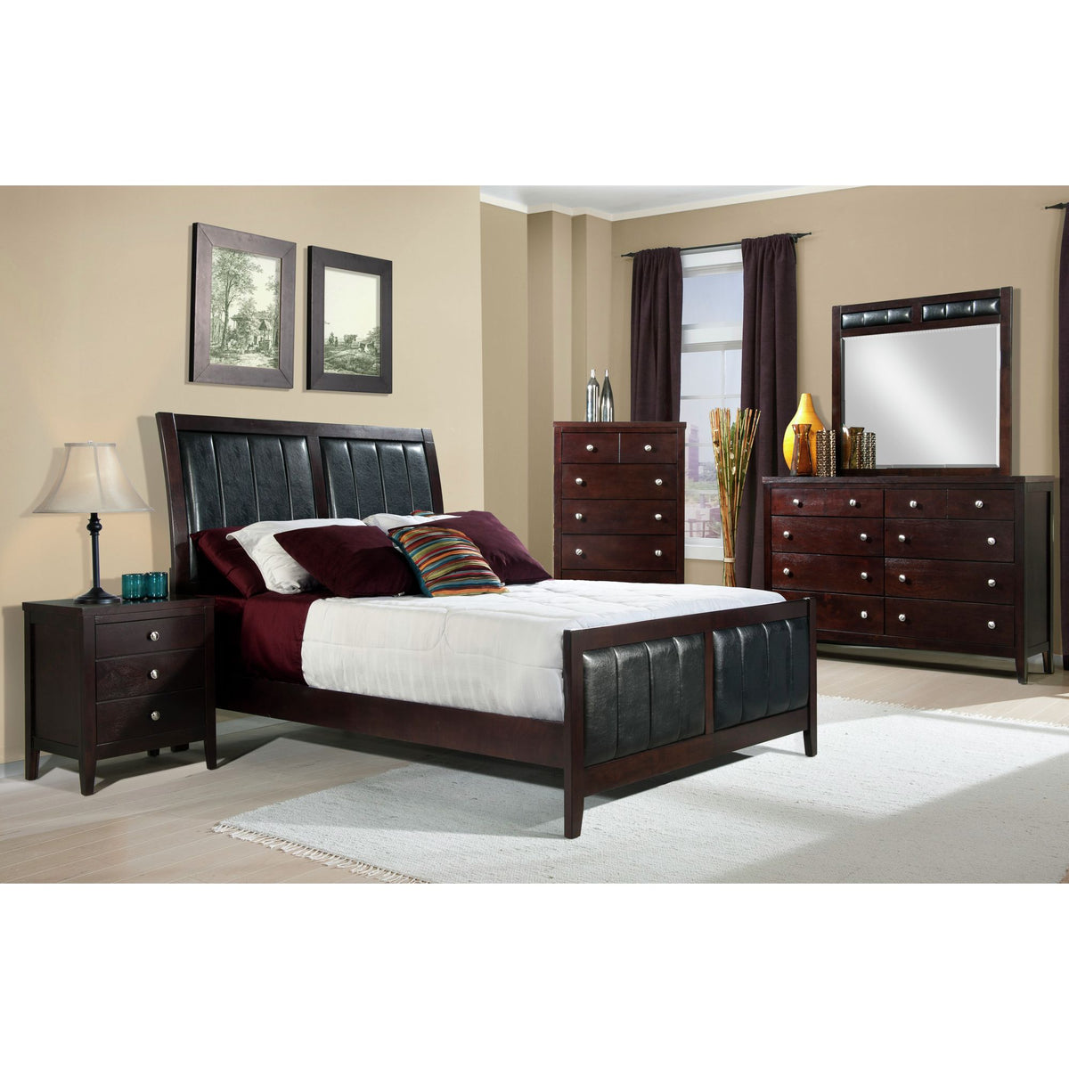 Lawrence Nightstand