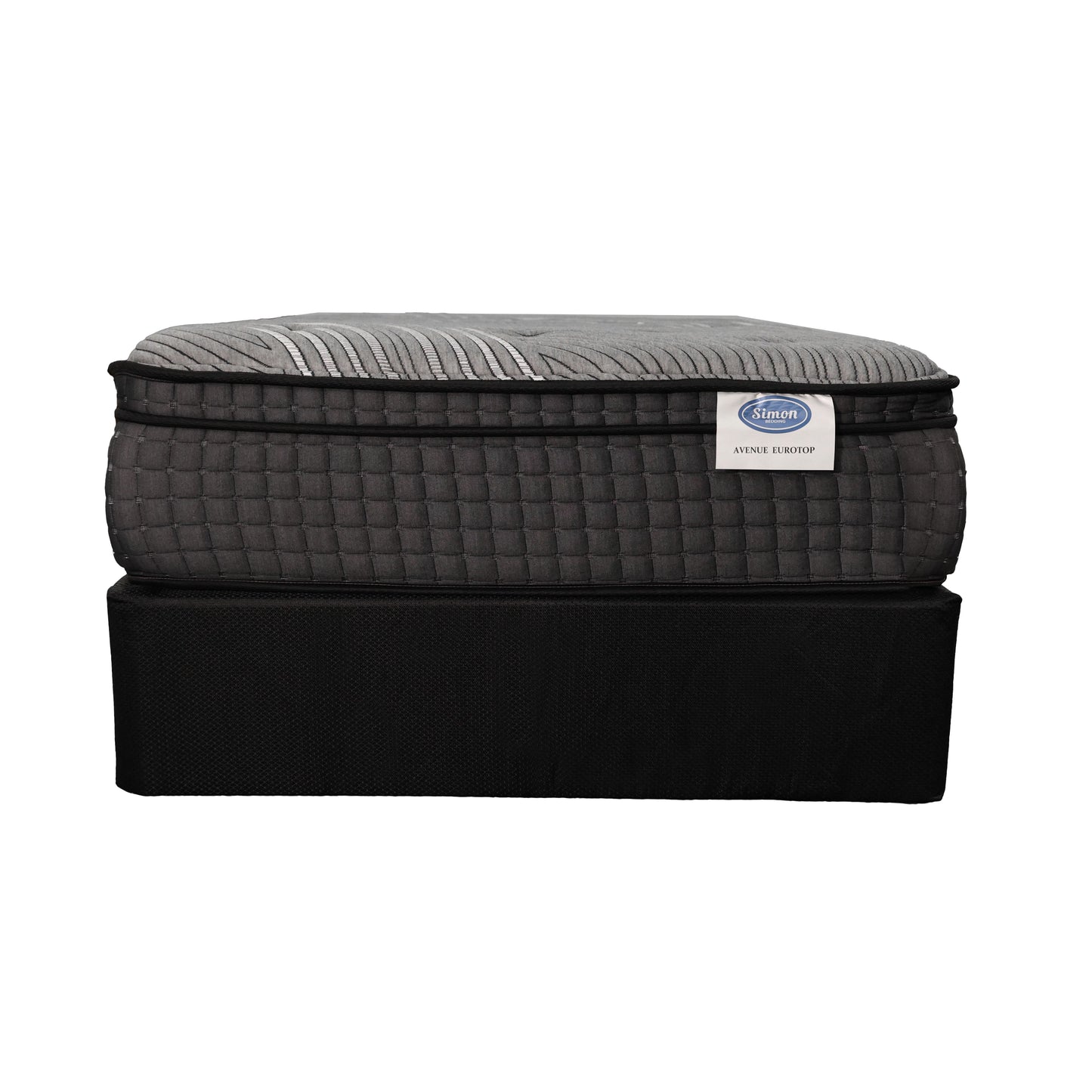 Avenue Euro Top King Mattress
