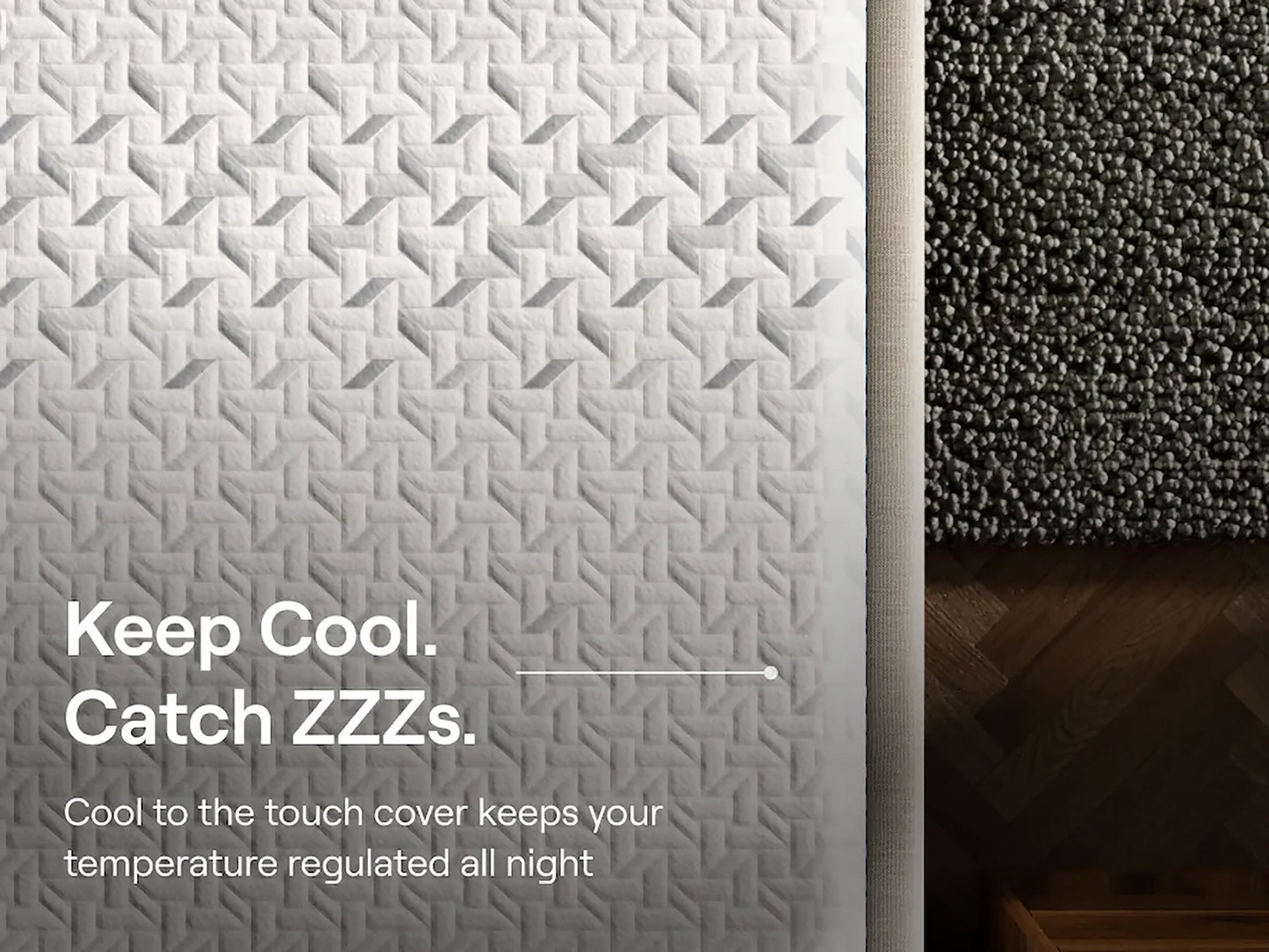 Colchón de espuma viscoelástica Nectar Premier de 13 pulgadas, firmeza media 5.1