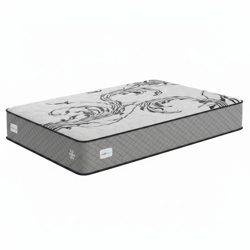 Harmony Medium Mattress By Luna Sleep