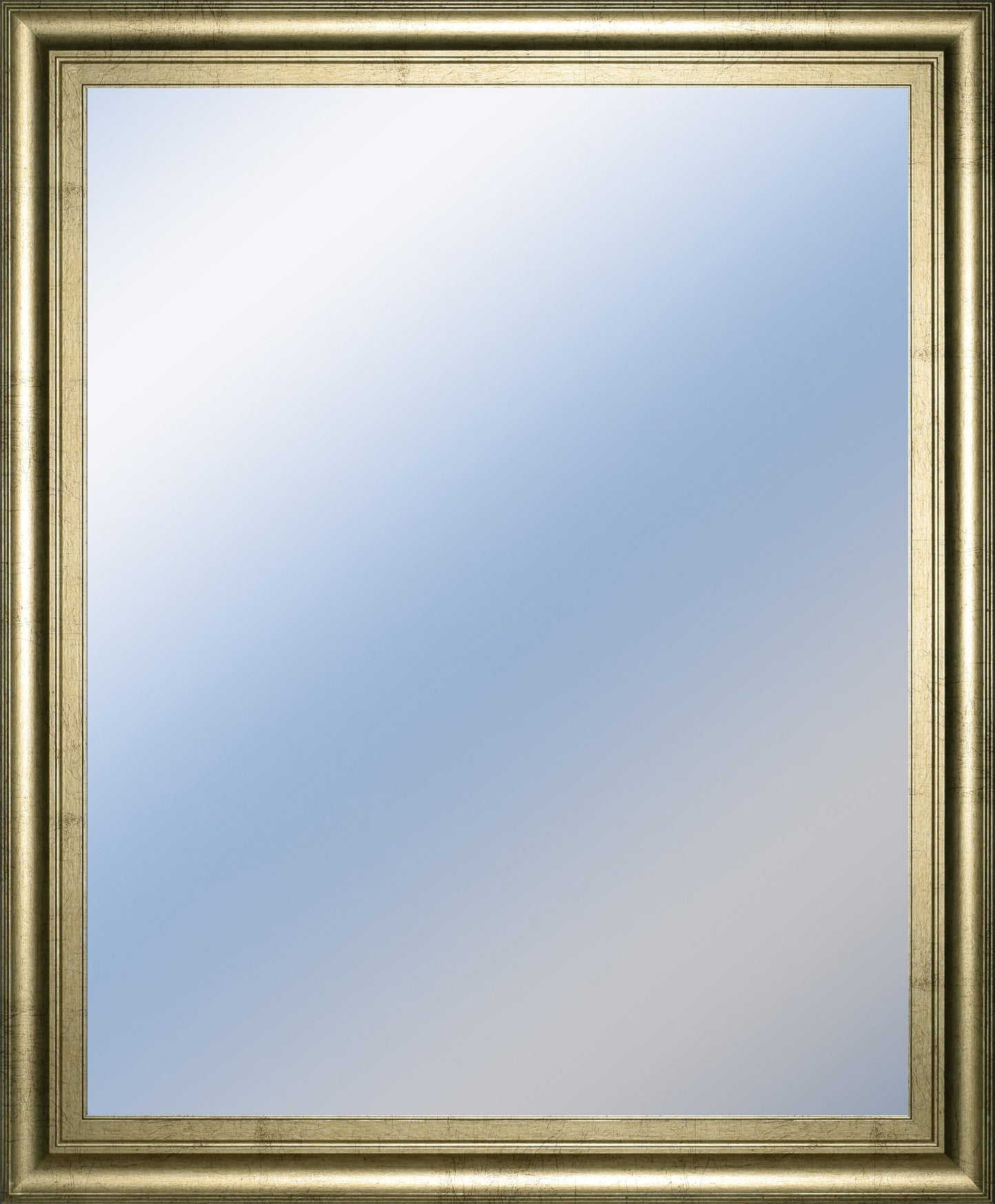 34x40 Promotional Mirror Frame #40