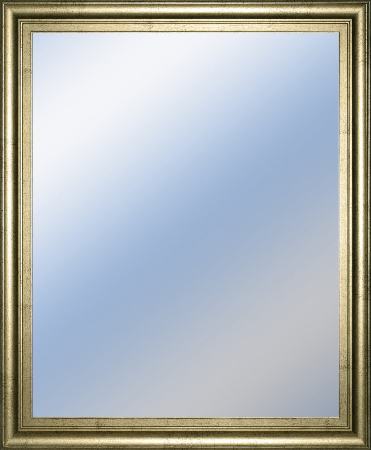 34x40 Promotional Mirror Frame #40