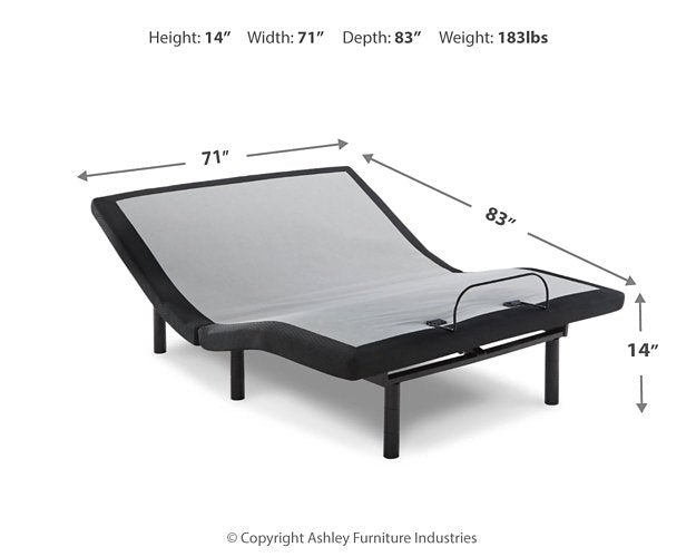 Modelo de cabeza y pies con base de cabeza ajustable
