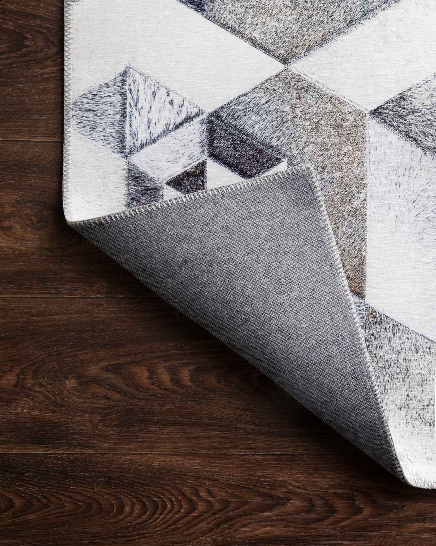 MAD-03 GREY / IVORY