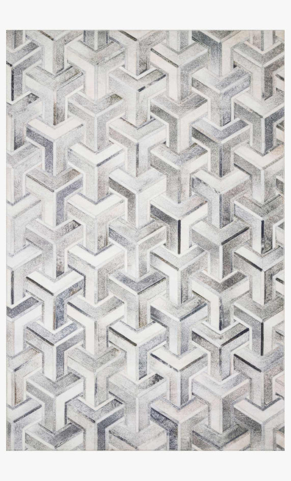 MAD-05 SILVER / IVORY