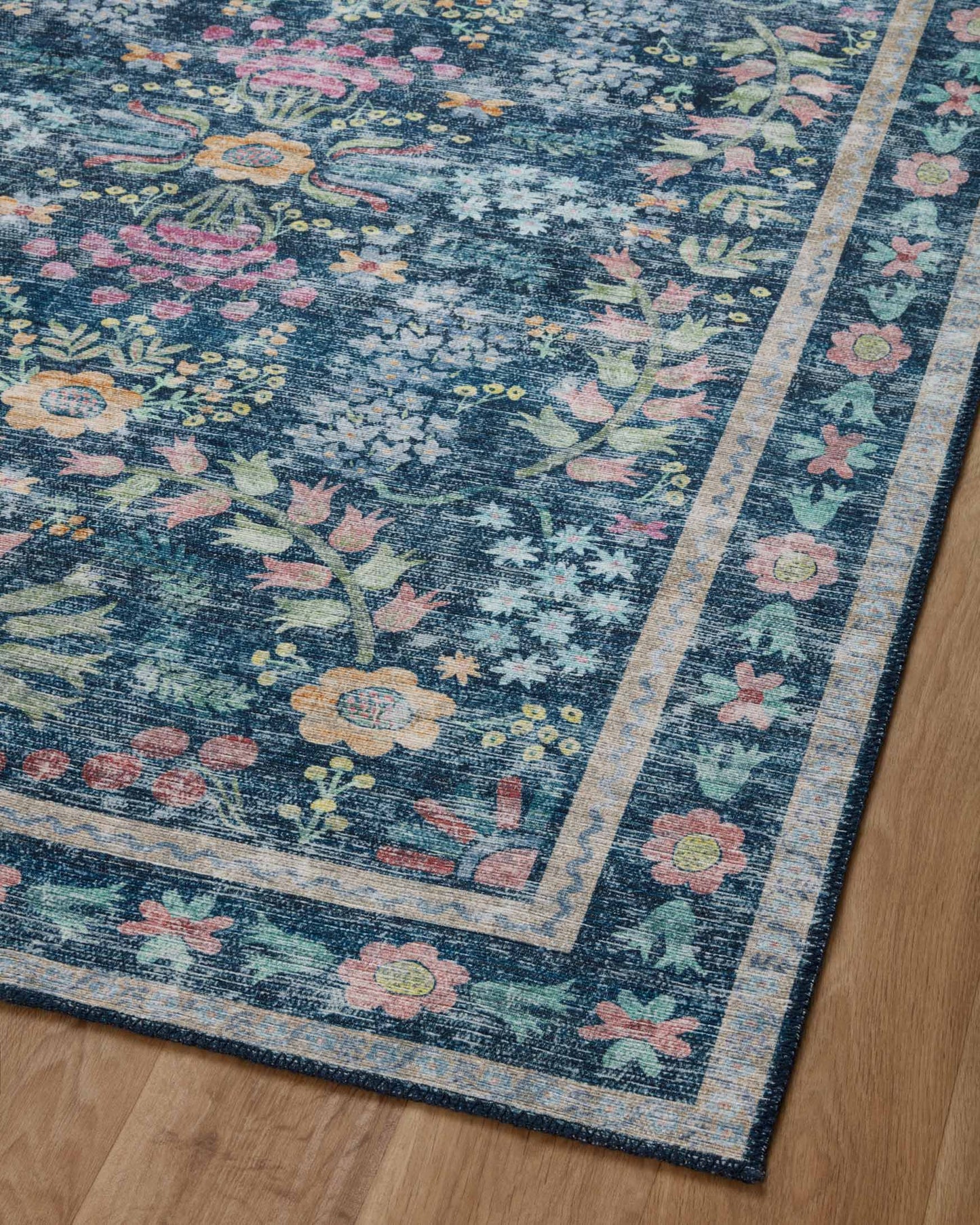 MAO-06 FRANCES BLUE / MULTI