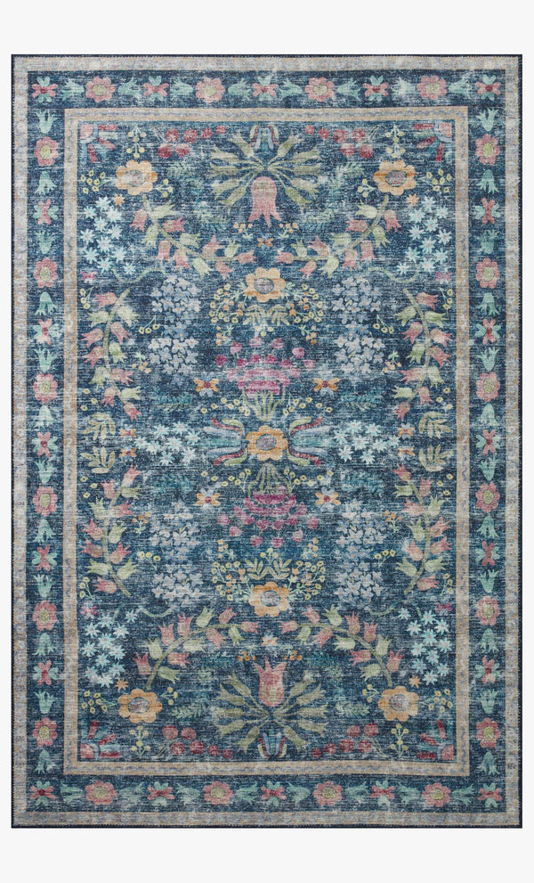 MAO-06 FRANCES BLUE / MULTI