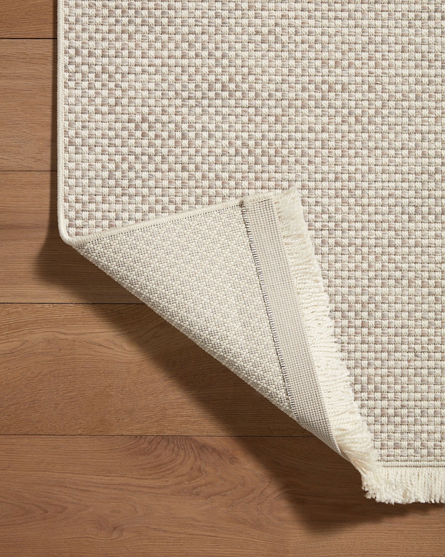 Amber Lewis x Loloi Malibu MAB-05 Ivory / Dove