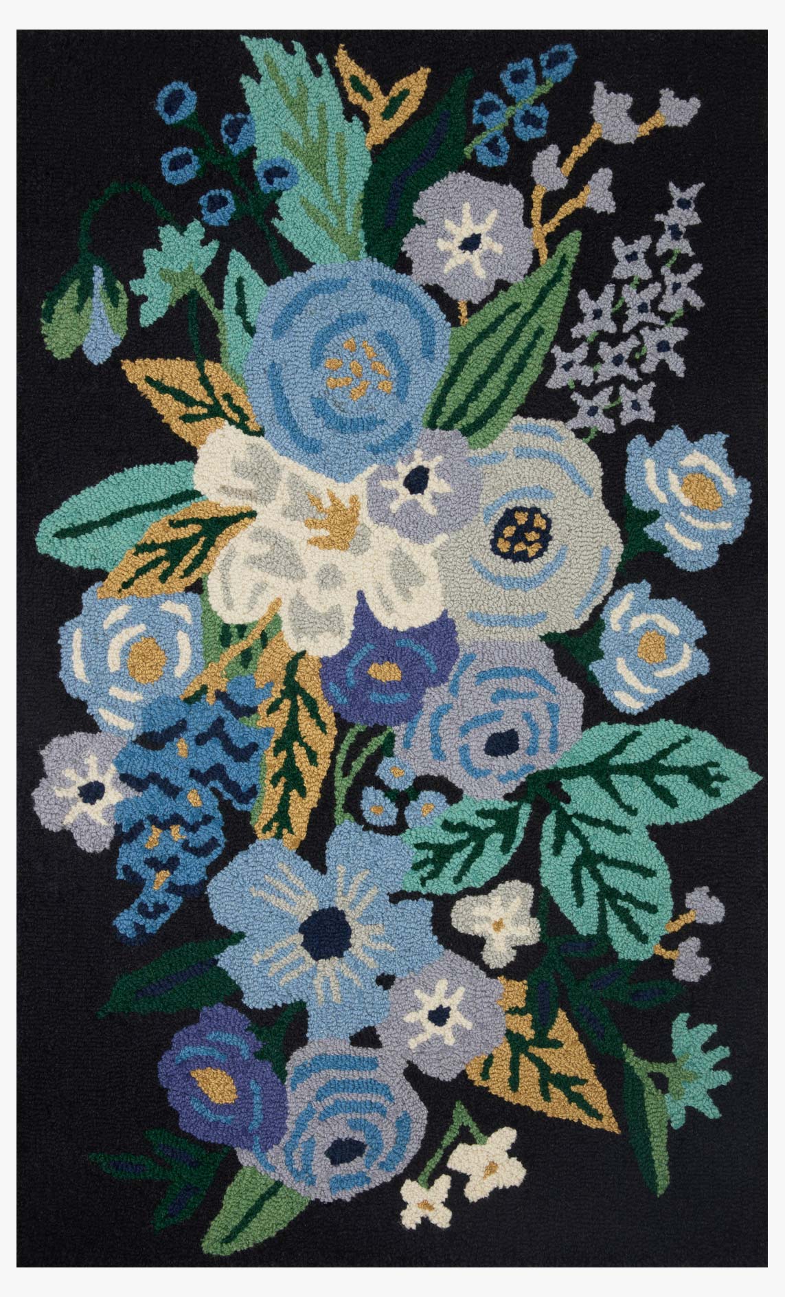 MIN-08 RP GARDEN PARTY BLACK