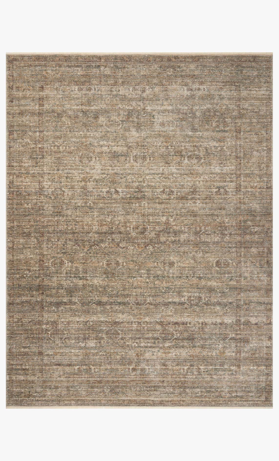 MOL-07 TOBACCO / SAGE – Canales Furniture