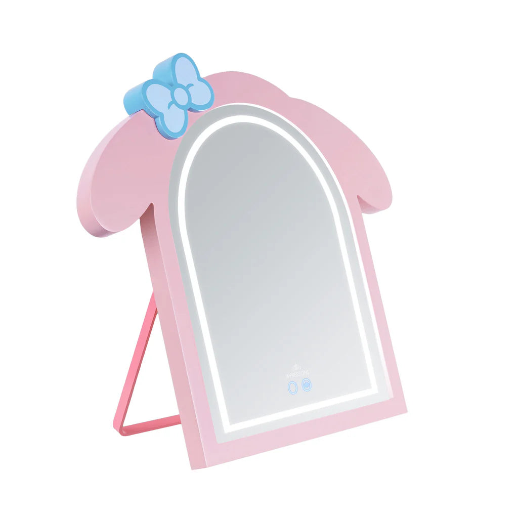 My Melody™ Arch RGB Tabletop Mirror