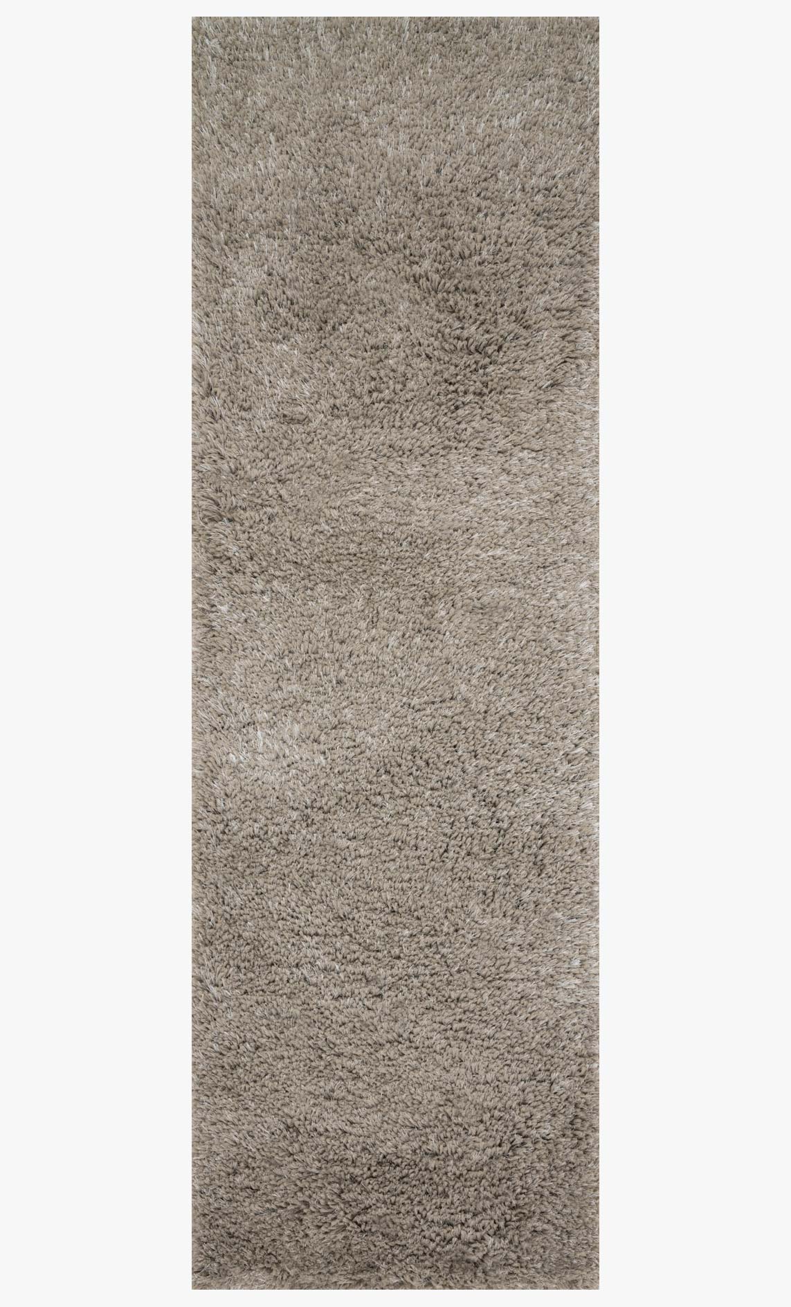Loloi Mila Shag MIL-01 Taupe