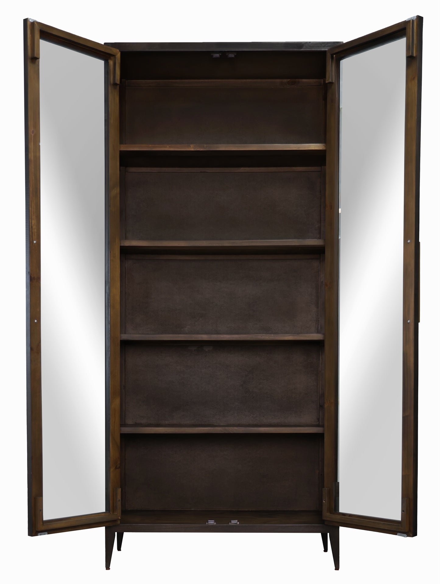 Vitrina de firmas de Madrid