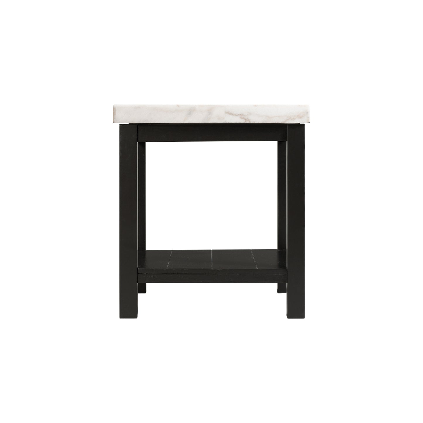 Marcello w/ White Top - End table