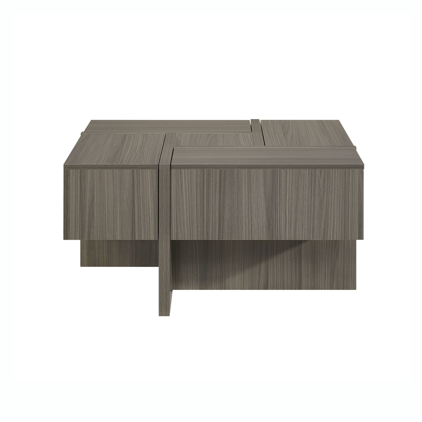 Martina Coffee Table in Grey