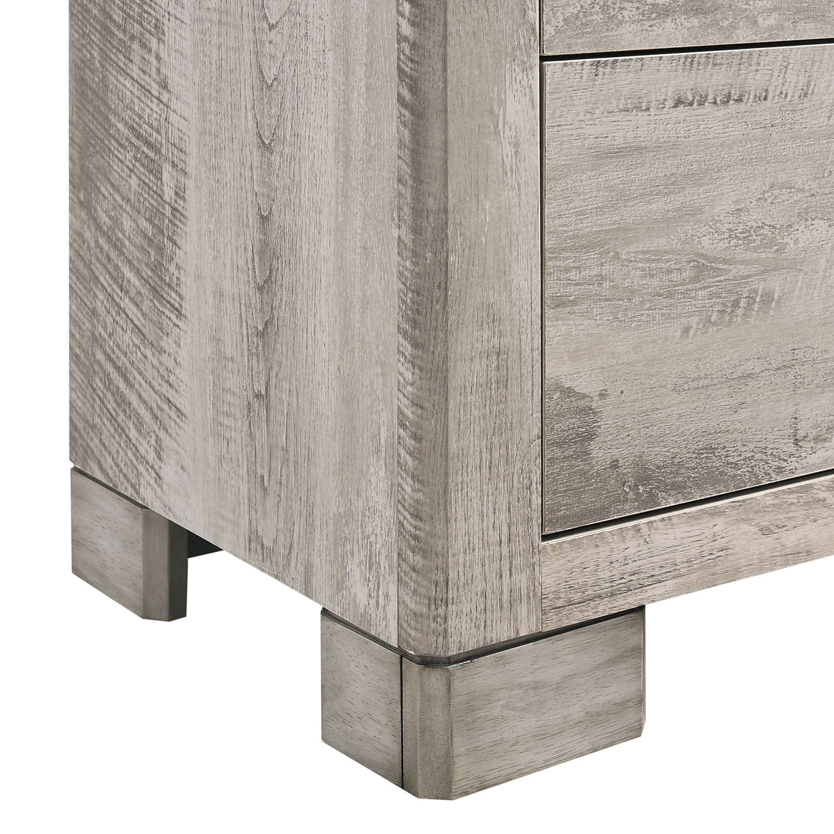 Millers Cove Full 3PC Bedroom Set with 2 Nightstands