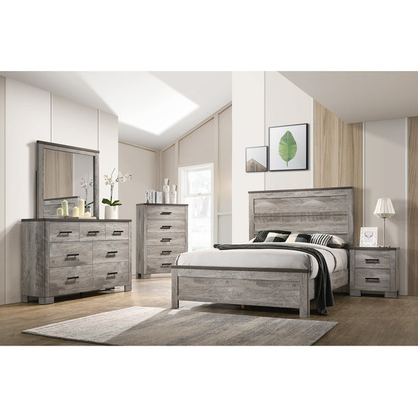 Millers Cove Full 4Pc Bedroom Set