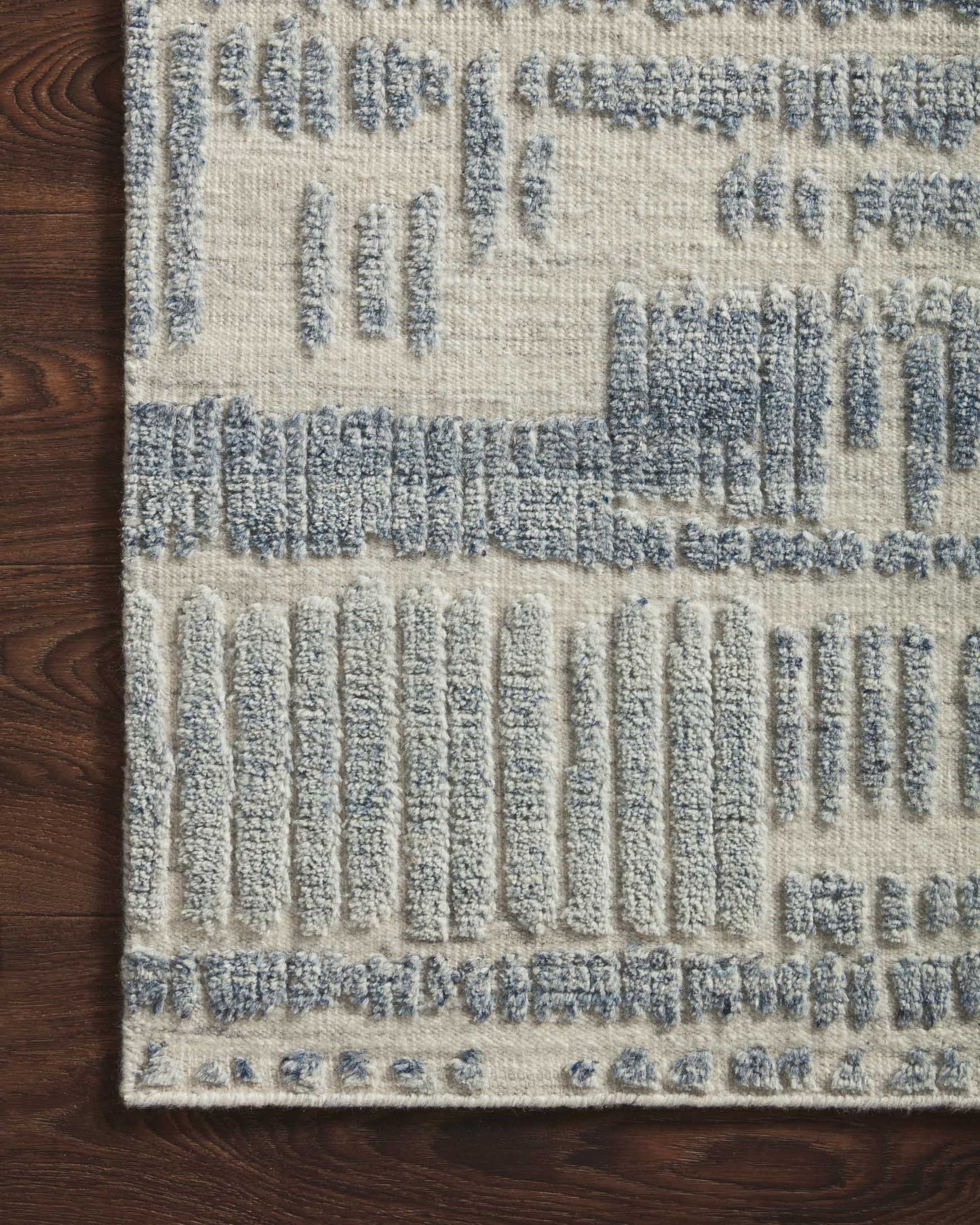NAO-04 IVORY / DENIM