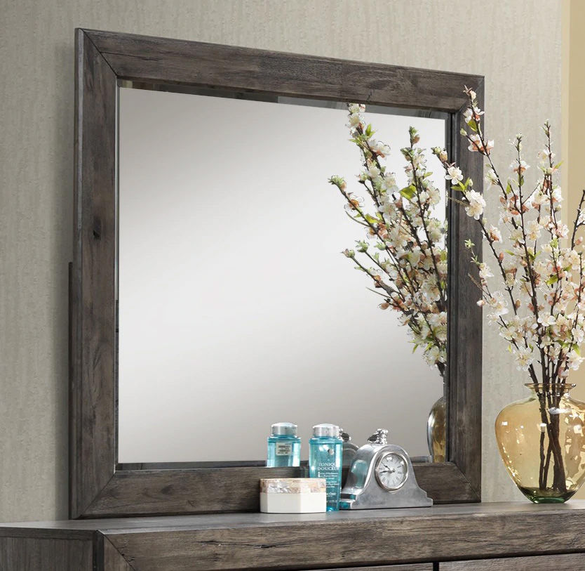 Nathan Mirror - Canales Furniture