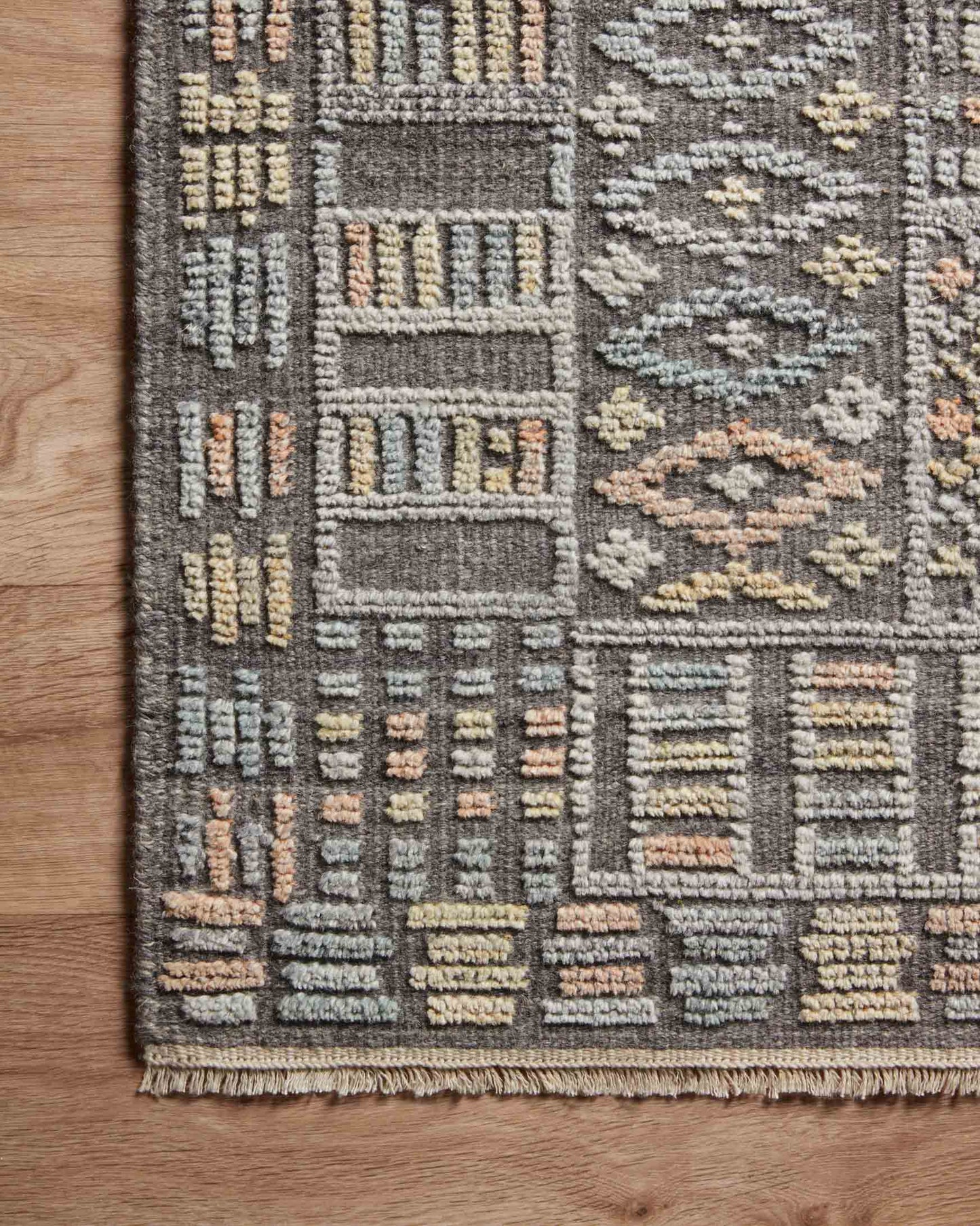 NOL-03 CHARCOAL / MULTI